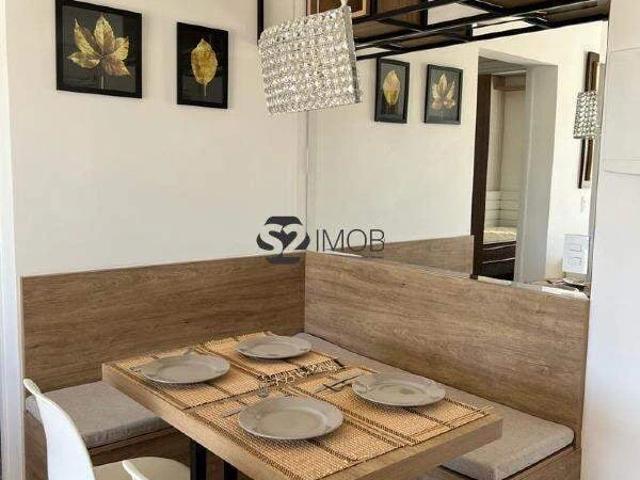 Apartamento para Venda em Mogi Guaçu/SP Jardim Serra Dourada 2 Quartos