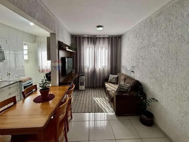 Apartamento para Venda em Mogi Guaçu/SP Jardim Suécia 2 Quartos