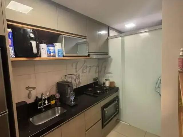 Apartamento para Venda em Mogi Guaçu/SP Loteamento Parque Real Guaçu 2 Quartos