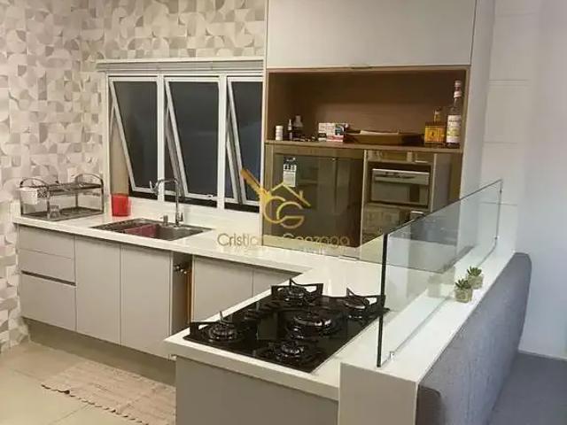 Apartamento para Venda em Mogi Guaçu/SP Loteamento Parque Real Guaçu 2 Quartos