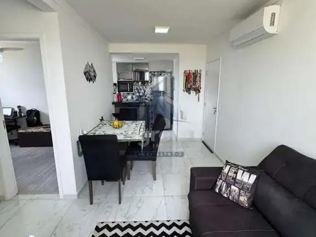 Apartamento para Venda em Mogi Guaçu/SP Loteamento Parque Real Guaçu 2 Quartos