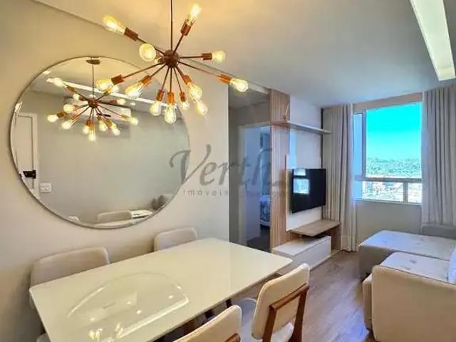Apartamento para Venda em Mogi Guaçu/SP Loteamento Parque Real Guaçu 2 Quartos