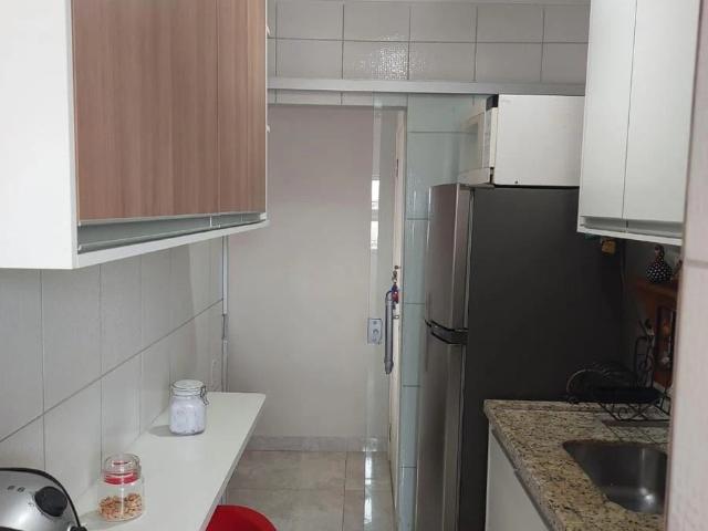 Apartamento para Venda em Mogi Guaçu/SP Parque Guainco 3 Quartos