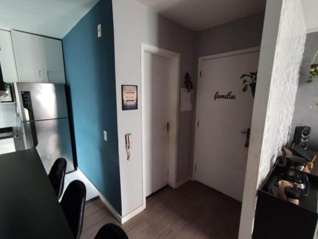 Apartamento para Venda em Mogi das Cruzes, Vila Nova Aparecida, 2 dormitórios, 1 banheiro