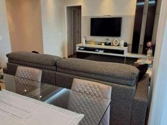 Apartamento para Venda em Mogi das Cruzes, Vila Oliveira, 4 dormitórios, 3 suítes, 5 banheiros, 2 va