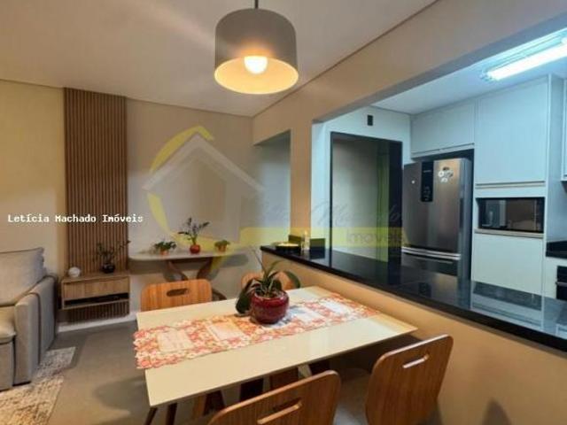 Apartamento para Venda em Mogi das Cruzes, Vila Lavínia, 3 dormitórios, 1 suíte, 2 banheiros, 2 vaga