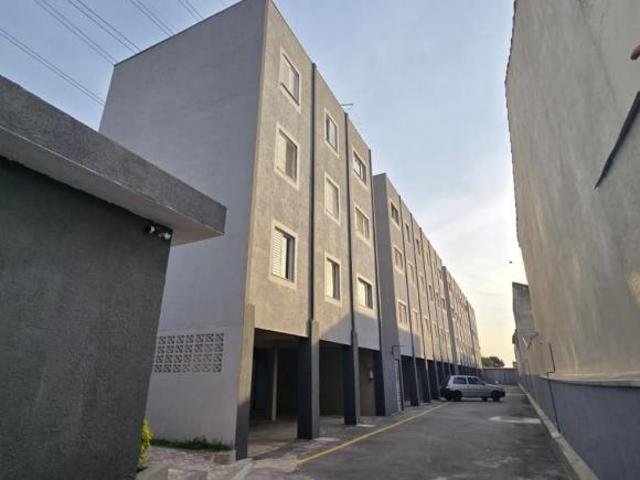 Apartamento para Venda em Mogi das Cruzes, Vila Lavínia, 2 dormitórios, 1 banheiro, 2 vagas