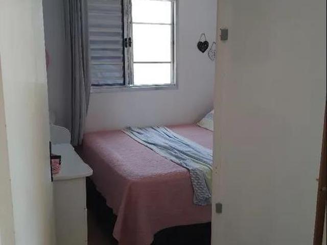 Apartamento para Venda em Mogi das Cruzes, Vila Suissa, 2 dormitórios, 1 banheiro, 1 vaga