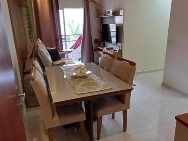 Apartamento para Venda em Mogi das Cruzes, Alto Ipiranga, 2 dormitórios, 1 banheiro, 1 vaga