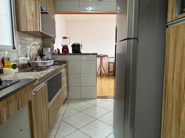Apartamento para Venda em Mogi das Cruzes, Centro, 2 dormitórios, 1 banheiro, 1 vaga