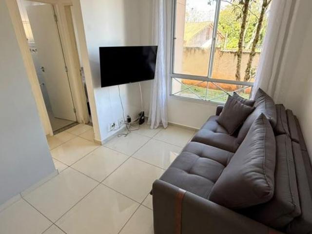 Apartamento para Venda em Mogi das Cruzes, Cézar de Souza, 3 dormitórios, 1 banheiro, 1 vaga
