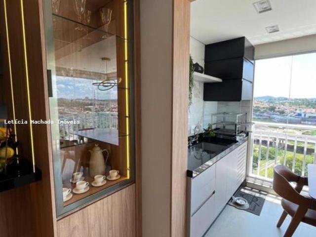 Apartamento para Venda em Mogi das Cruzes, Cézar de Souza, 3 dormitórios, 1 suíte, 3 banheiros, 2 va