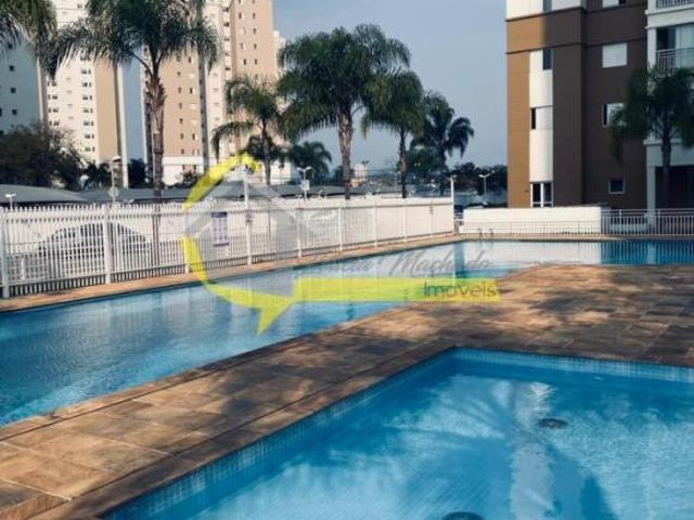 Apartamento para Venda em Mogi das Cruzes, Cézar de Souza, 3 dormitórios, 1 suíte, 3 banheiros, 2 va