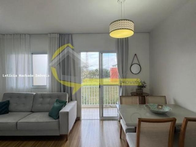 Apartamento para Venda em Mogi das Cruzes, Cézar de Souza, 3 dormitórios, 1 suíte, 2 banheiros, 2 va