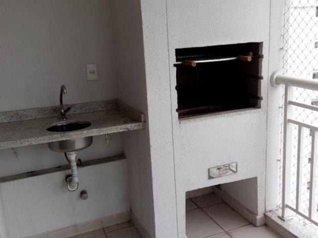 Apartamento para Venda em Mogi das Cruzes, Cézar de Souza, 3 dormitórios, 1 suíte, 2 banheiros, 2 va