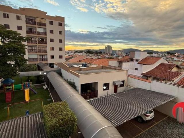 Apartamento para Venda em Mogi das Cruzes, Parque Santana, 3 dormitórios, 1 suíte, 2 banheiros, 2 va