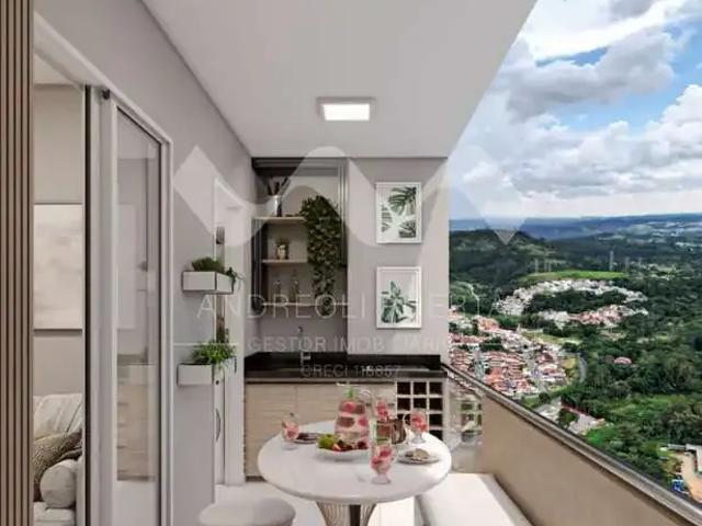 Apartamento para Venda em Mogi das Cruzes/SP Mogi Moderno 2 Quartos