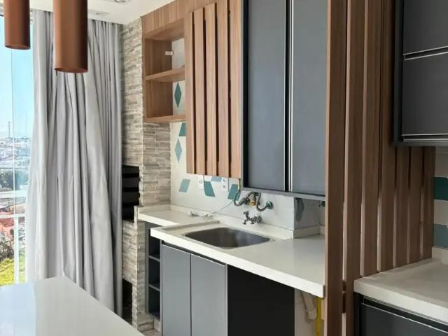 Apartamento para Venda em Mogi das Cruzes/SP Mogi Moderno 2 Quartos