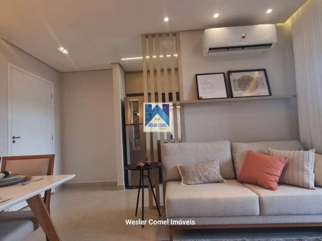 Apartamento para Venda em Mogi das Cruzes/SP Mogi Moderno 2 Quartos