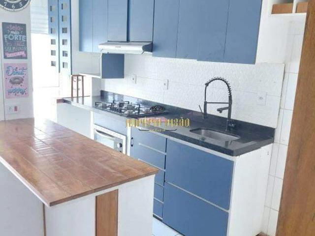 Apartamento para Venda em Mogi das Cruzes/SP Mogi Moderno 3 Quartos