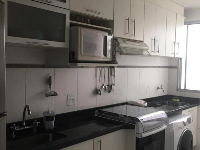 Apartamento para Venda em Mogi das Cruzes/SP Alto Ipiranga 3 Quartos