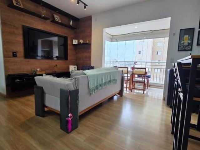 Apartamento para Venda em Mogi das Cruzes/SP Alto Ipiranga 3 Quartos