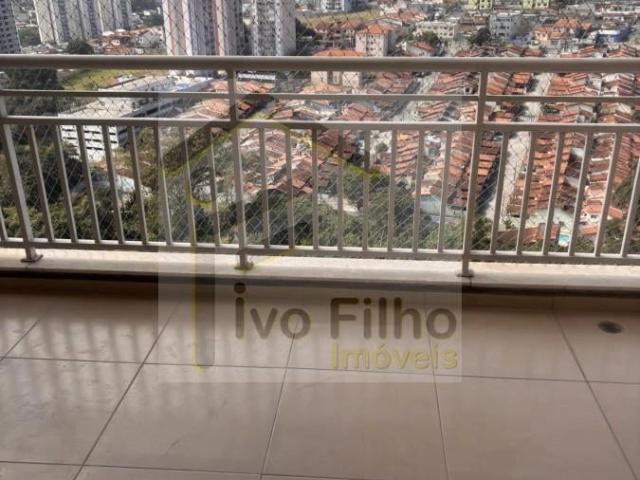 Apartamento para Venda em Mogi das Cruzes/SP Alto Ipiranga 3 Quartos