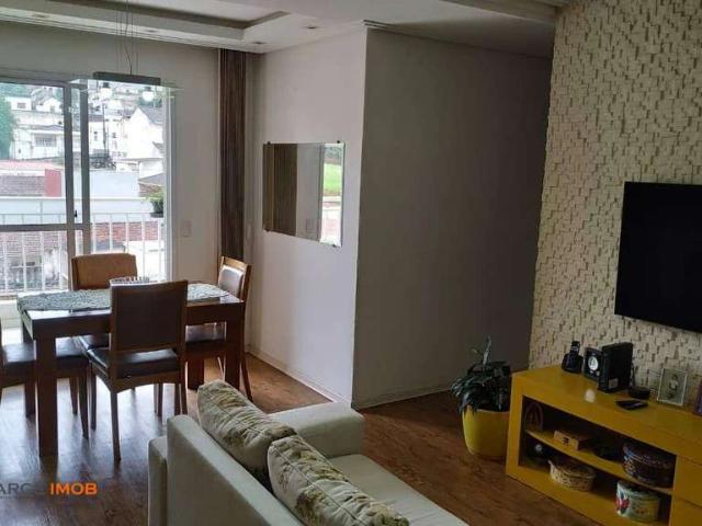 Apartamento para Venda em Mogi das Cruzes/SP Alto Ipiranga 3 Quartos