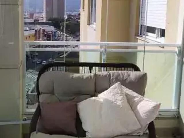 Apartamento para Venda em Mogi das Cruzes/SP Alto Ipiranga 1 Quartos