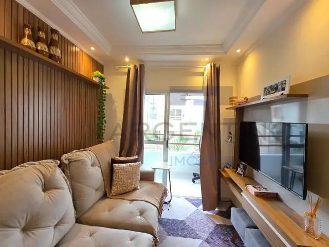 Apartamento para Venda em Mogi das Cruzes/SP Alto Ipiranga 2 Quartos