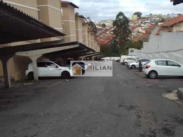 Apartamento para Venda em Mogi das Cruzes/SP Alto Ipiranga 2 Quartos
