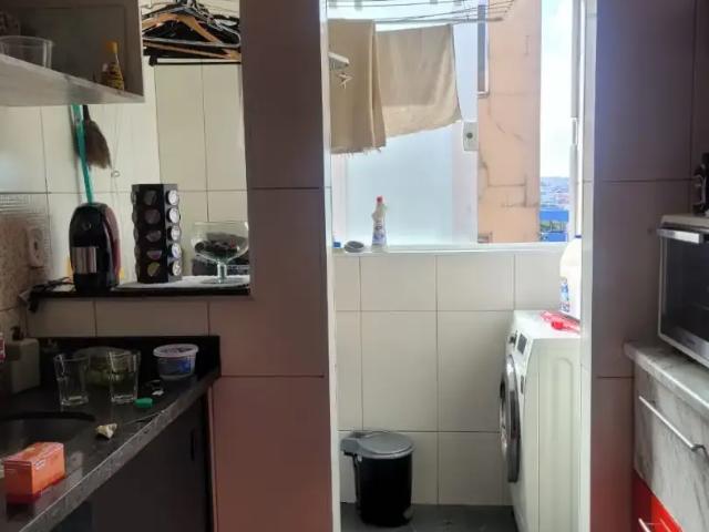 Apartamento para Venda em Mogi das Cruzes/SP Alto Ipiranga 2 Quartos