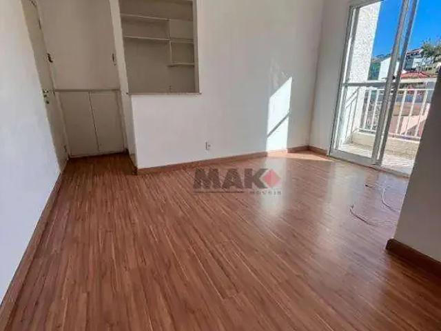 Apartamento para Venda em Mogi das Cruzes/SP Alto Ipiranga 2 Quartos