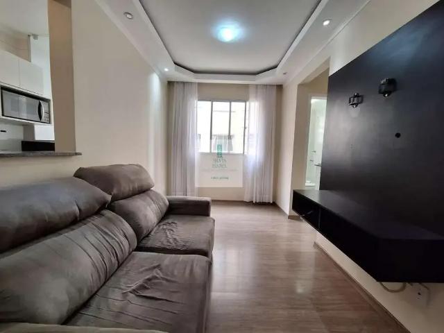 Apartamento para Venda em Mogi das Cruzes/SP Alto Ipiranga 2 Quartos