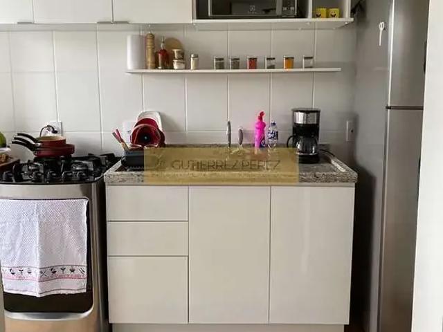 Apartamento para Venda em Mogi das Cruzes/SP Botujuru 2 Quartos