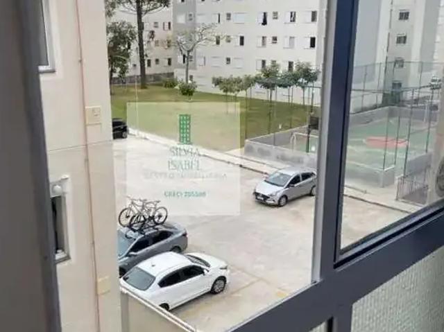 Apartamento para Venda em Mogi das Cruzes/SP Botujuru 2 Quartos