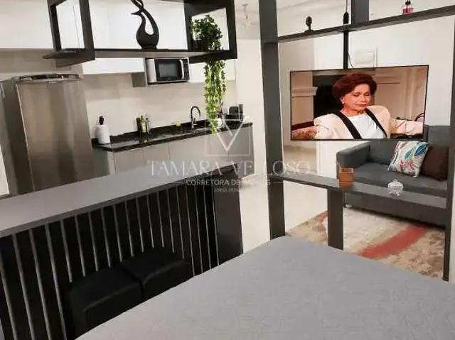 Apartamento para Venda em Mogi das Cruzes/SP Centro 1 Quartos