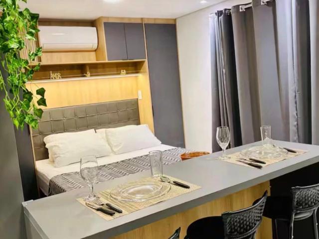 Apartamento para Venda em Mogi das Cruzes/SP Centro 1 Quartos
