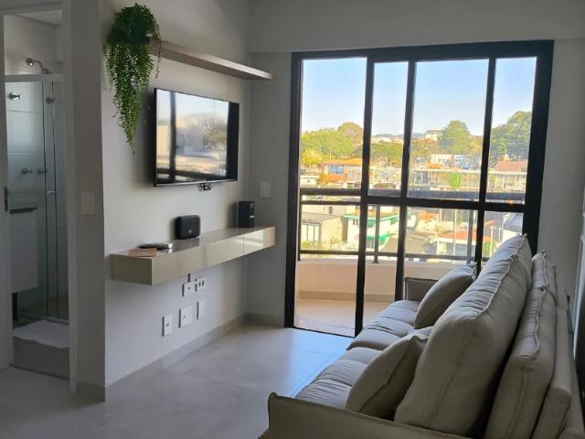 Apartamento para Venda em Mogi das Cruzes/SP Centro 1 Quartos