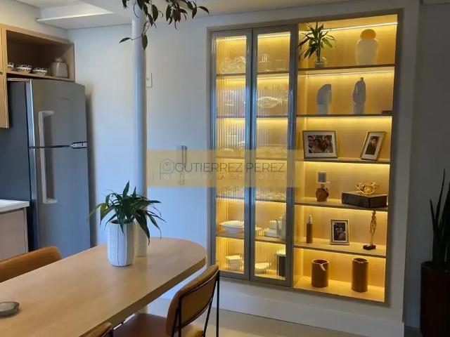 Apartamento para Venda em Mogi das Cruzes/SP Centro 2 Quartos