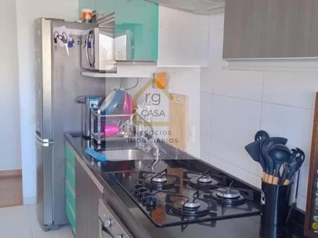 Apartamento para Venda em Mogi das Cruzes/SP Centro 2 Quartos