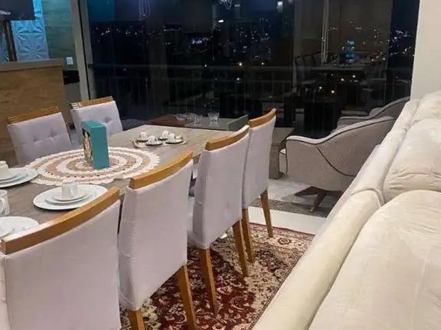 Apartamento para Venda em Mogi das Cruzes/SP Centro 3 Quartos