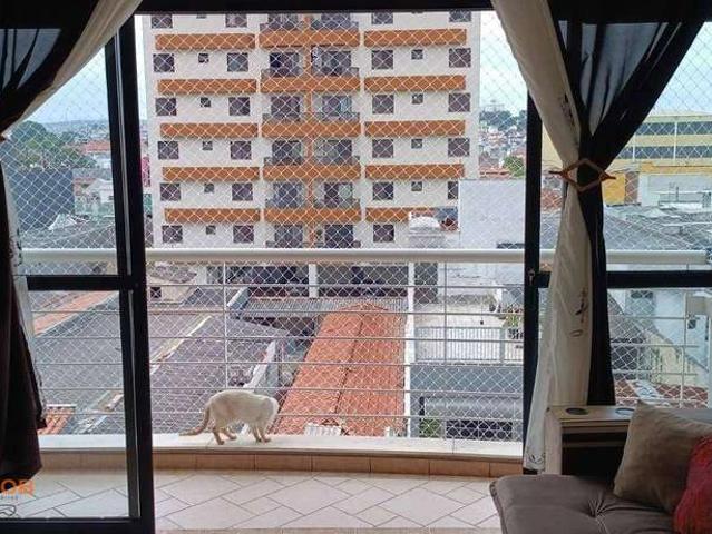 Apartamento para Venda em Mogi das Cruzes/SP Centro 3 Quartos