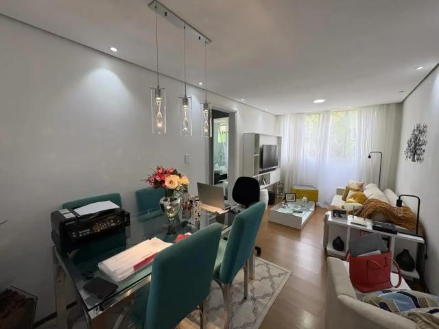 Apartamento para Venda em Mogi das Cruzes/SP Cézar de Souza 2 Quartos