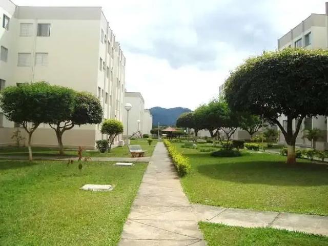 Apartamento para Venda em Mogi das Cruzes/SP Cézar de Souza 2 Quartos