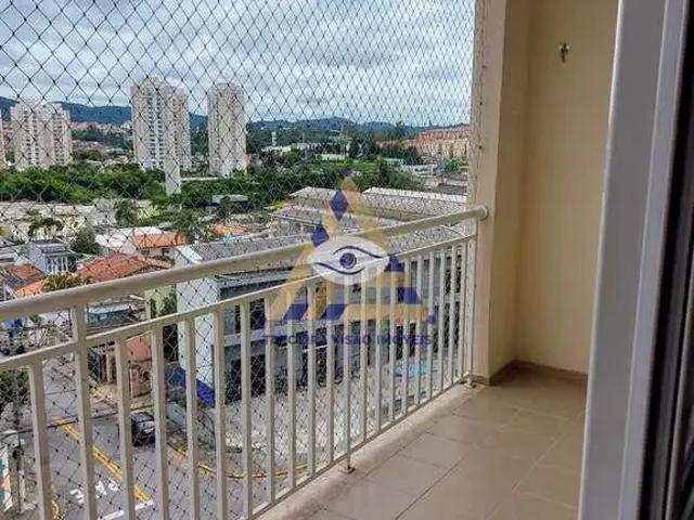Apartamento para Venda em Mogi das Cruzes/SP Cézar de Souza 2 Quartos
