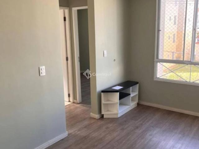 Apartamento para Venda em Mogi das Cruzes/SP Cézar de Souza 2 Quartos