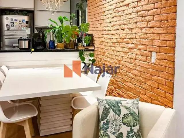 Apartamento para Venda em Mogi das Cruzes/SP Cézar de Souza 2 Quartos