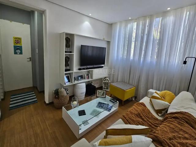 Apartamento para Venda em Mogi das Cruzes/SP Cézar de Souza 2 Quartos