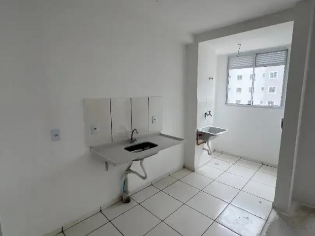 Apartamento para Venda em Mogi das Cruzes/SP Cézar de Souza 2 Quartos